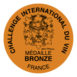 medaille BRONZE