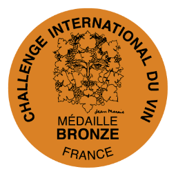 medaille BRONCE