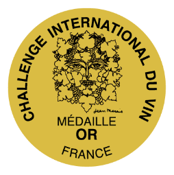medaille GOLD